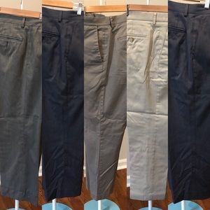 💼👓Dress Pant Bundle | 34x28 (+1-2” in hem)